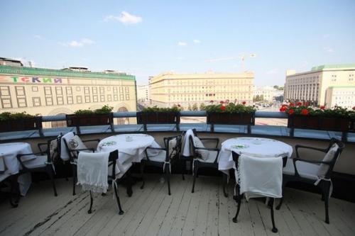11 московских ресторанов на крышах. 03 11 московских ресторанов на крышах. 03