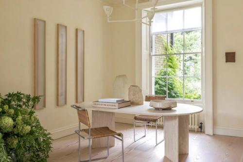 Рози хантингтон - уайтли показала интерьер своего таунхауса в Лондоне. 03