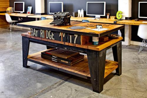 Офис рекламного агентства Parliament! 06