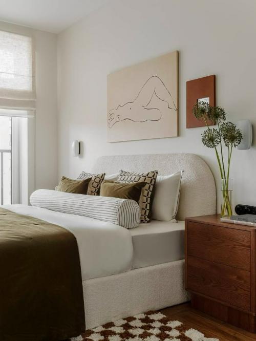 Очень уютная квартира в Москве. 06