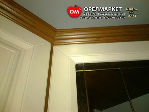 Кухня нашего производства в квартиру по улице 1-й курской. 03