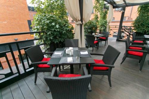 11 московских ресторанов на крышах. 07 11 московских ресторанов на крышах. 07