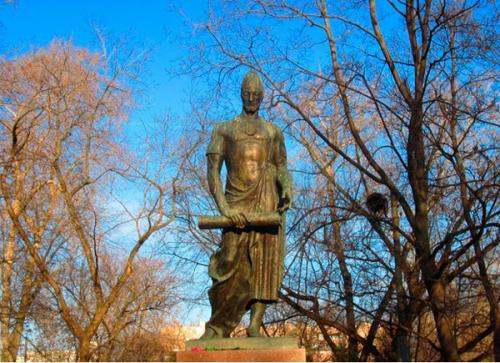 Грузинская Москва: 9 самых колоритных мест Москвы, связанных с Грузией. 01