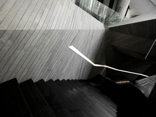 Дизайн интерьера офиса от студии One Plus Partnership. 02