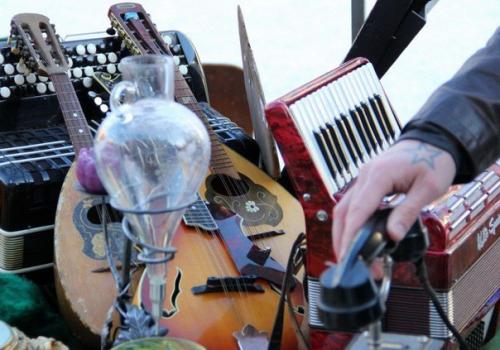 5 мест куда можно отдать ненужные вещи в Москве. 04