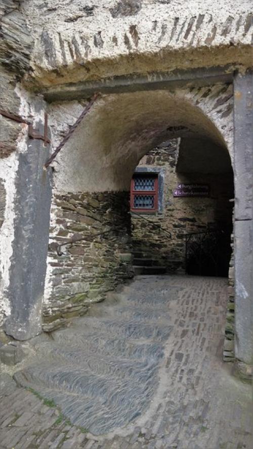 Замок эльц, Германия. 05