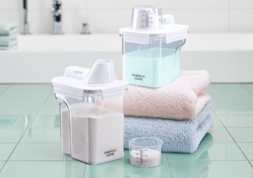 Универсальные контейнеры для хранения (910587, 910588) - стильное и удобное решение для организации пространства в ванной и кухне. 01