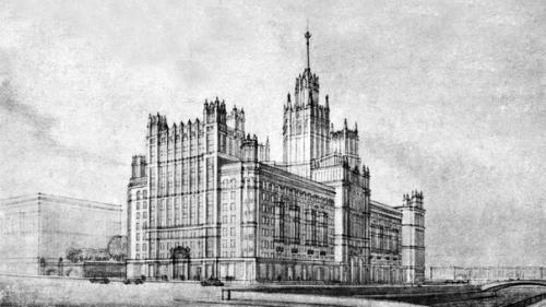 32 факта о сталинских высотках. 05