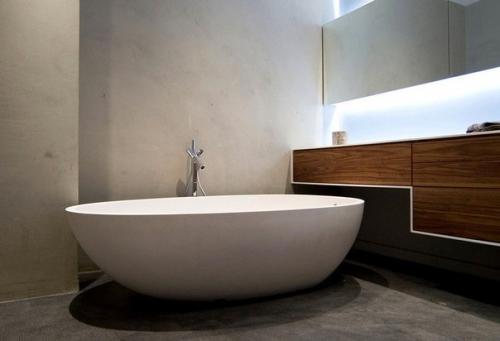 Холостяцкая квартира в Ванкувере от Kelly Reynolds. 09