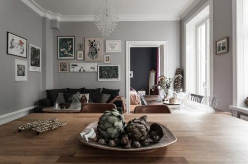 Уютная двушка в Швеции (68 кв. 06