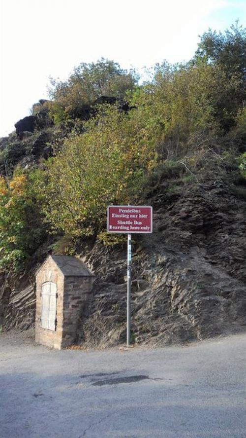 Замок эльц, Германия. 09