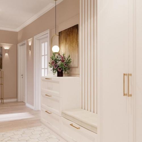 Дизайн проект кухни и гостиной на вашу оценку. 02