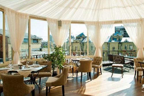 11 московских ресторанов на крышах. 08 11 московских ресторанов на крышах. 08