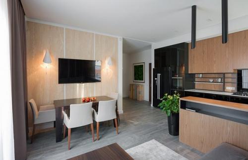 Интерьер частного дома от Svoya Studio! 09