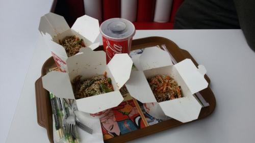 Итак, мы представляем вашему вниманию первый пост рубрики вкусножрат. 02