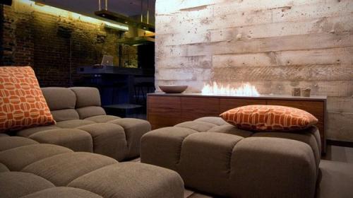 Холостяцкая квартира в Ванкувере от Kelly Reynolds. 03