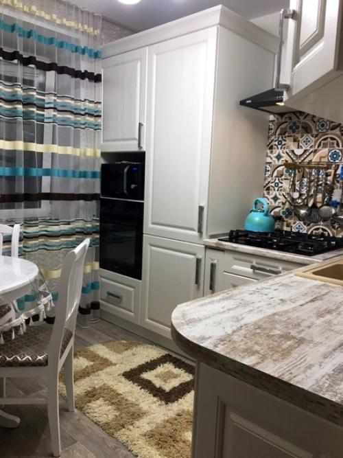 Моя кухня.  С удовольствием выслушаю адекватные советы. 01