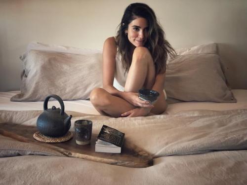 / Nikkireed.  Никки всегда стремиться окружить себя и своих близких уютом и комфортом.