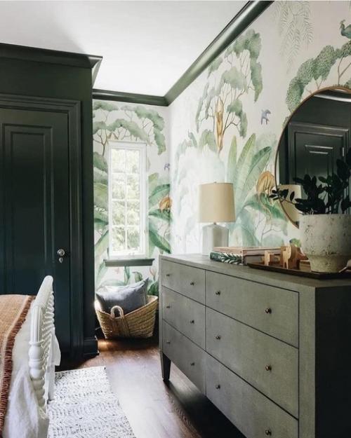 Неплохо так преобразили комнатушку. 03