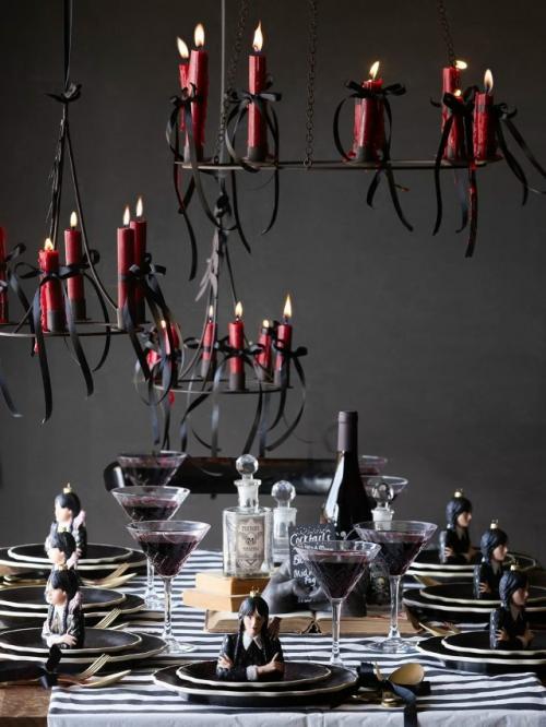 Хэллоуин - 2025: пять идей для стильного осеннего декора. 05 Хэллоуин - 2025: пять идей для стильного осеннего декора. 05