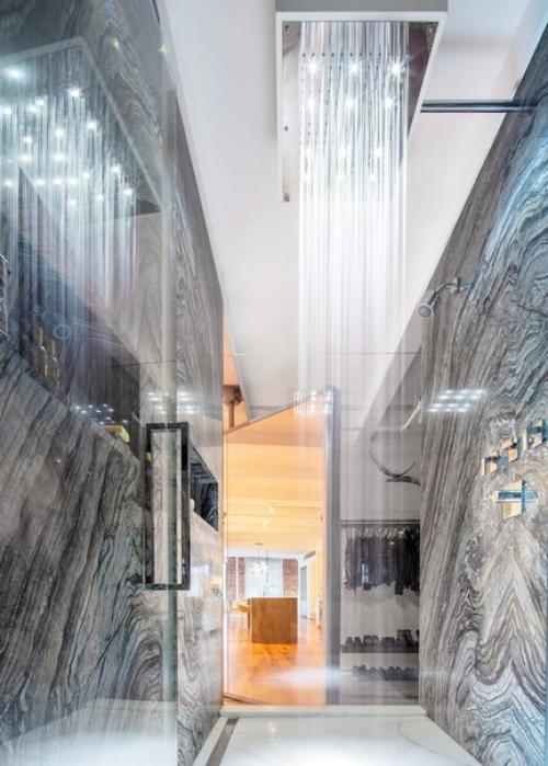 Дизайнерский лофт на манхэттене. 04