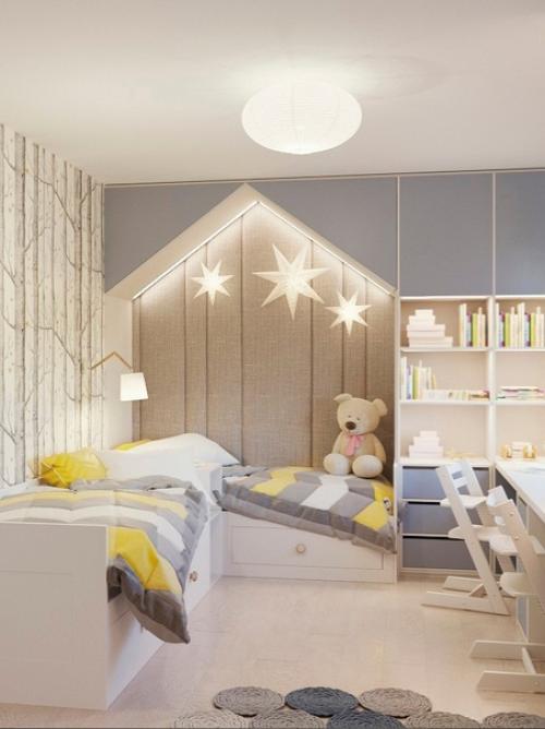 4 принципа обустройства детской, которые нужно знать. 03