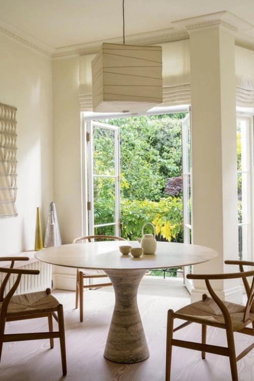 Рози хантингтон - уайтли показала интерьер своего таунхауса в Лондоне. 04