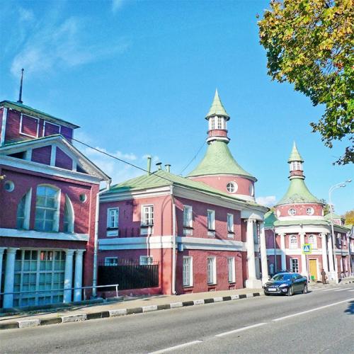 5 необычных мест в Москве, где вы возможно не были. 04