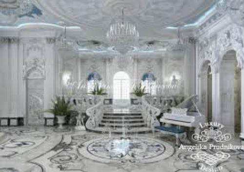 Стиль барокко зародился в Италии в XVI - Xvii веках, а затем распространился по всему миру. 06