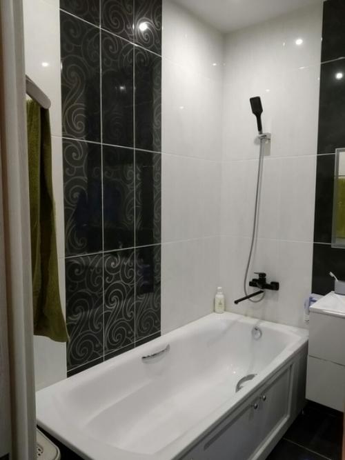 Выставляю на суд!  Моя двушка в новой Москве, ремонт делали под ключ. 06