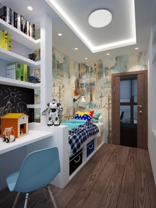 Дeтскaя 9 кв. 01