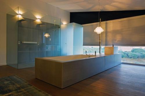 Современное решение дома в Мексике. 04 Современное решение дома в Мексике. 04