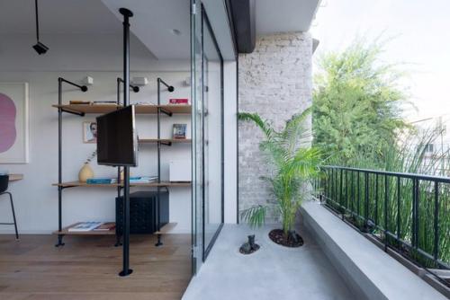 Квартира площадью 67 квадратных метров в израиле. 04