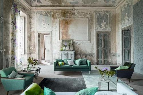 Винтаж - это стиль, который пришел из Франции. 04