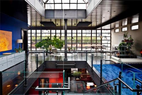 Невероятный триплекс в трайбеке за $30 миллионов! 01