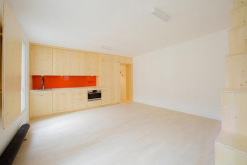 Расширение квартиры в 30 кв. 06