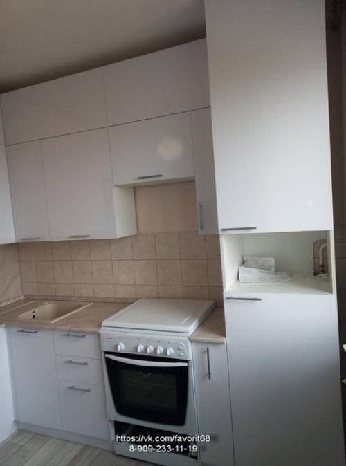 Вы только посмотрите, какая кухня! 01