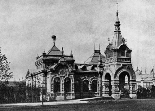 Давно собиралась рассмотреть поближе интересное здание на ленинградском проспекте. 05