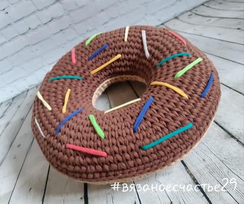 Вязаная осень: мы утепляем интерьер. 05