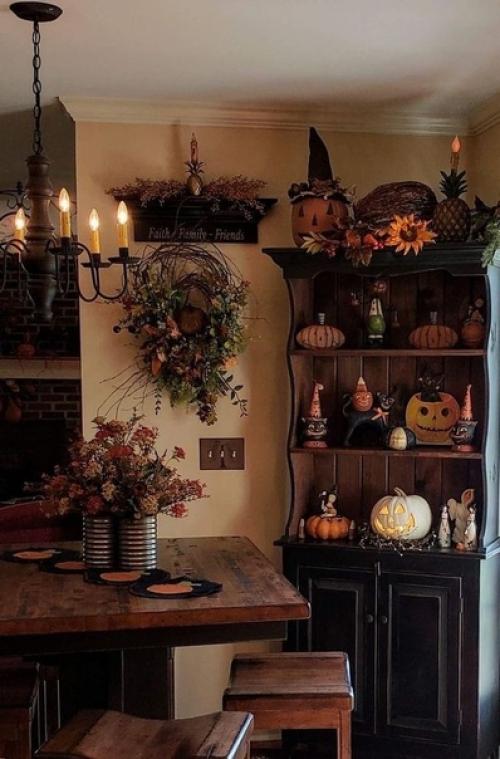 Осень - идеальный сезон для обновления светильников и изменения атмосферы вашего дома. 05