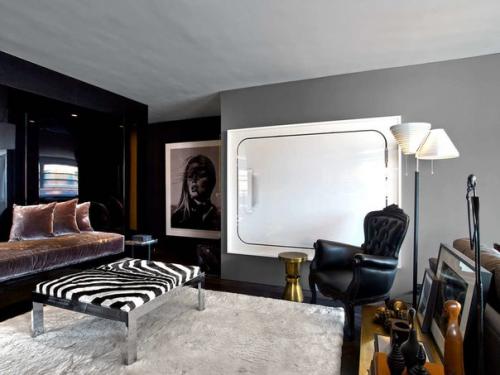 Апартаменты в Нью-йорке в духе тома форда. 03