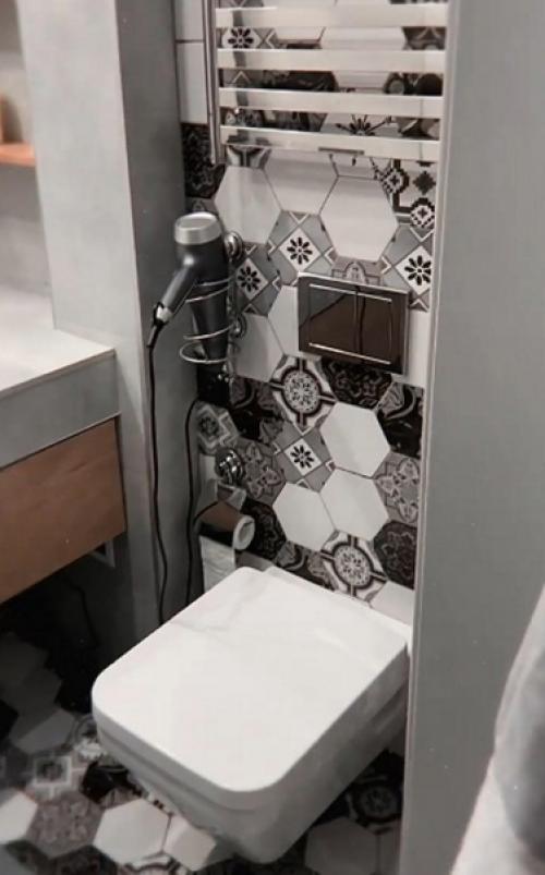 Атмосферный интерьер квартиры площадью всего 22 кв. 09