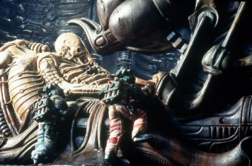 Ганс гигер (Hans Rudolf R? 03