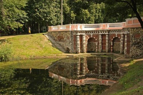 Топ - 30 лучших мест для прогулок в Москве и окрестностях. 02