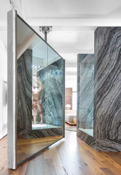 Дизайнерский лофт на манхэттене. 03