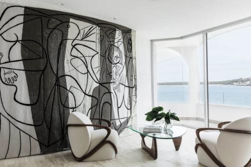 Новыйпроект. Этот дом 1970-х годов был с любовью отреставрирован в соответствии с первоначальным замыслом архитектора Рубена лейна. 09