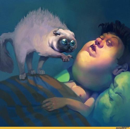 Читай - подними себе настроение? 

