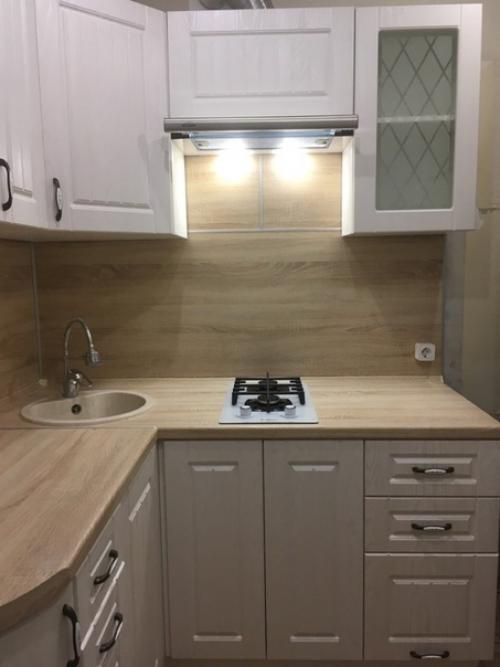 Кухня 6 мeтров. 03