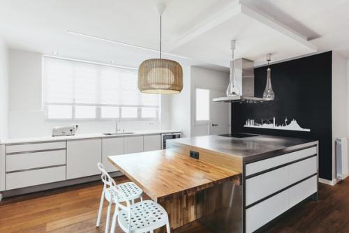 Стильные апартаменты ав в Барселоне! 06