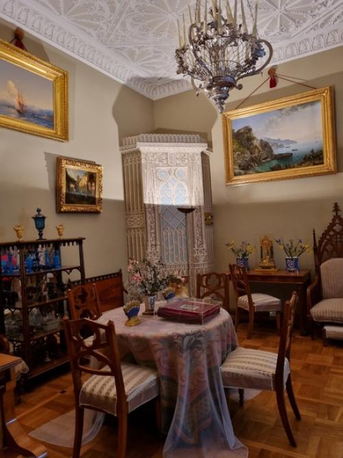 Санкт-петербург.  Парк Александрия. 04